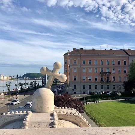 Buda Boutique Apartment Budapeşte Dış mekan fotoğraf