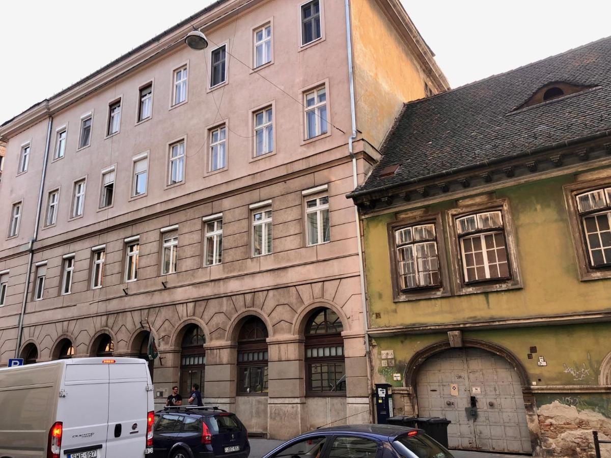 Buda Boutique Apartment Budapeşte Dış mekan fotoğraf