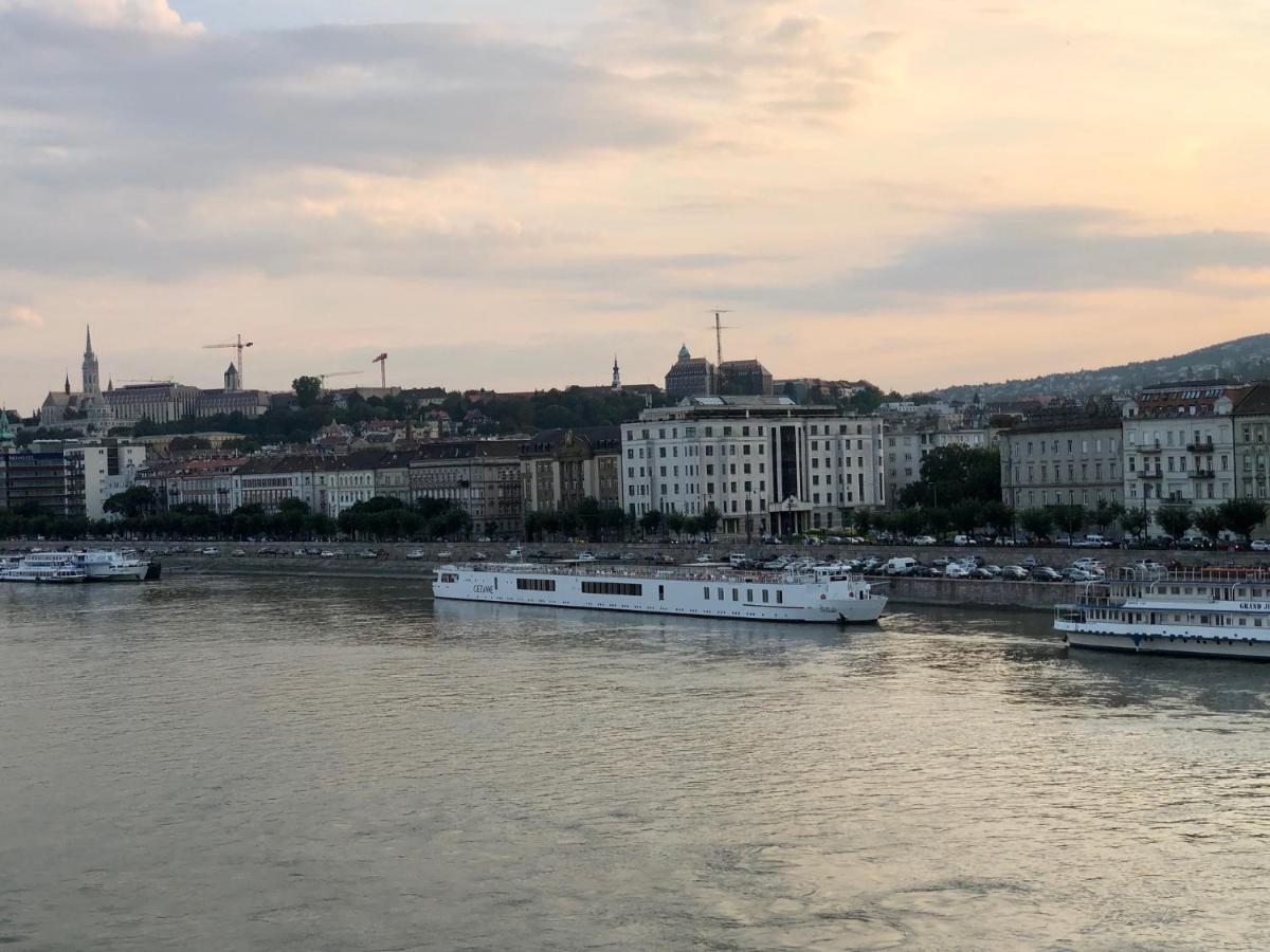 Buda Boutique Apartment Budapeşte Dış mekan fotoğraf