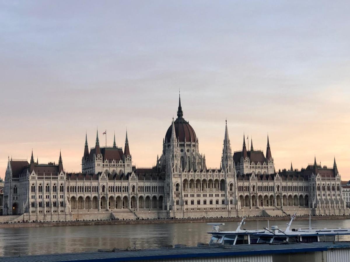 Buda Boutique Apartment Budapeşte Dış mekan fotoğraf