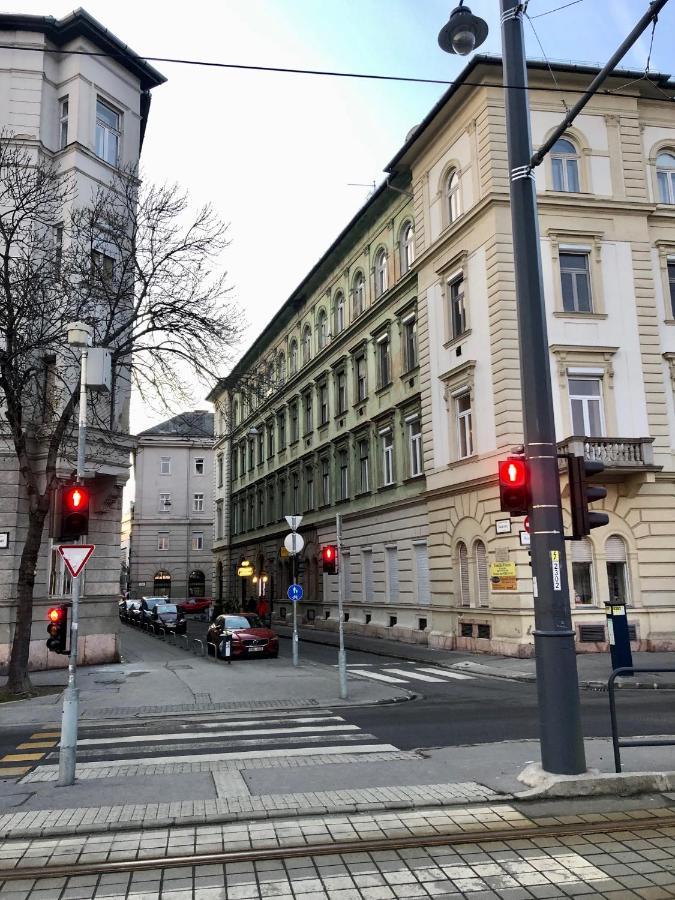 Buda Boutique Apartment Budapeşte Dış mekan fotoğraf