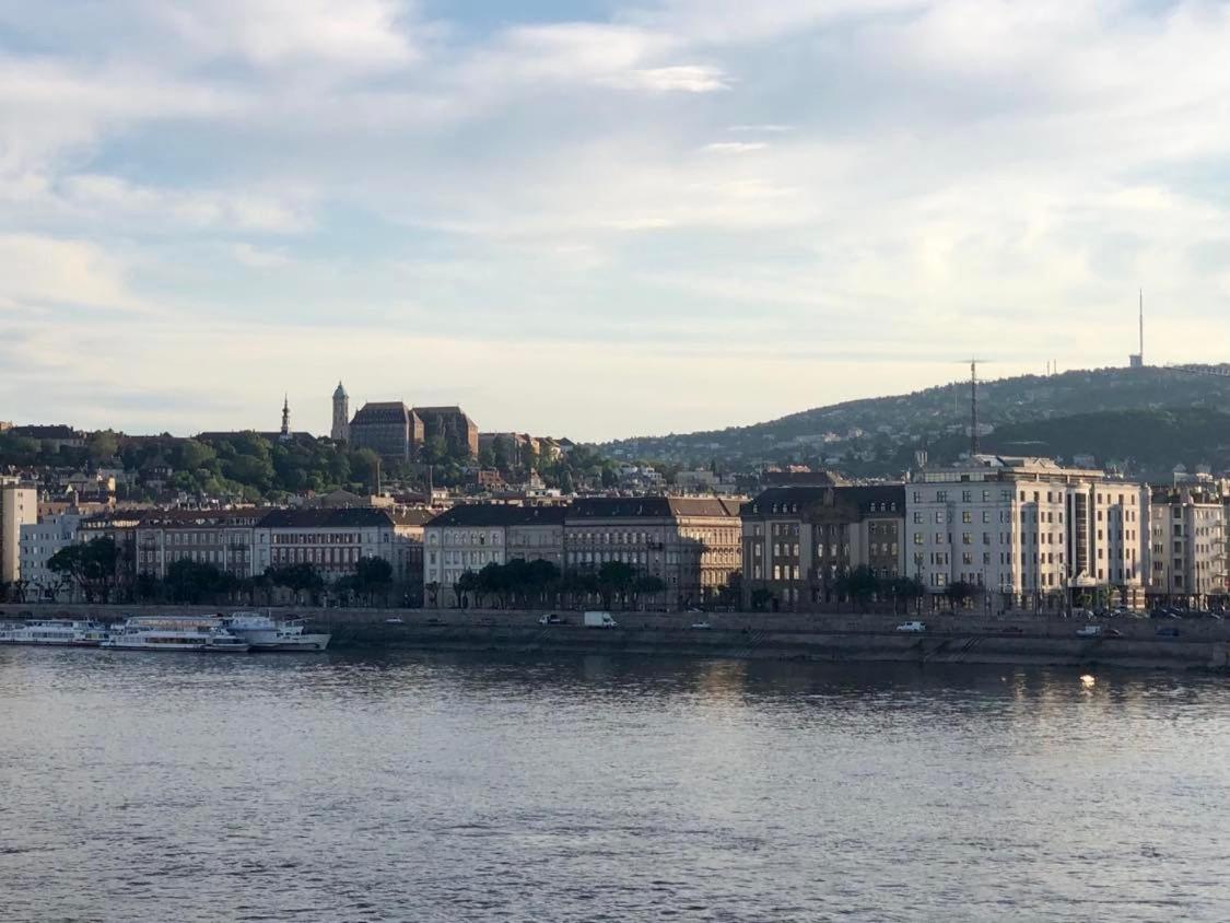 Buda Boutique Apartment Budapeşte Dış mekan fotoğraf
