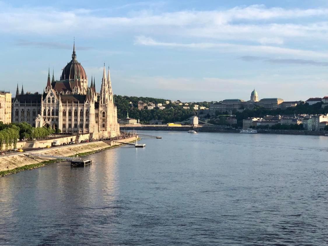 Buda Boutique Apartment Budapeşte Dış mekan fotoğraf