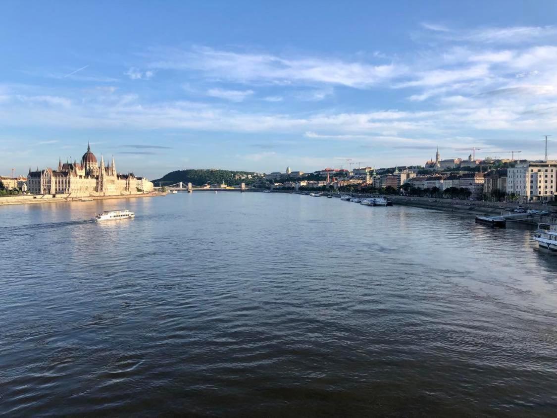 Buda Boutique Apartment Budapeşte Dış mekan fotoğraf