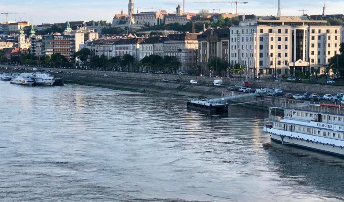 Buda Boutique Apartment Budapeşte Dış mekan fotoğraf