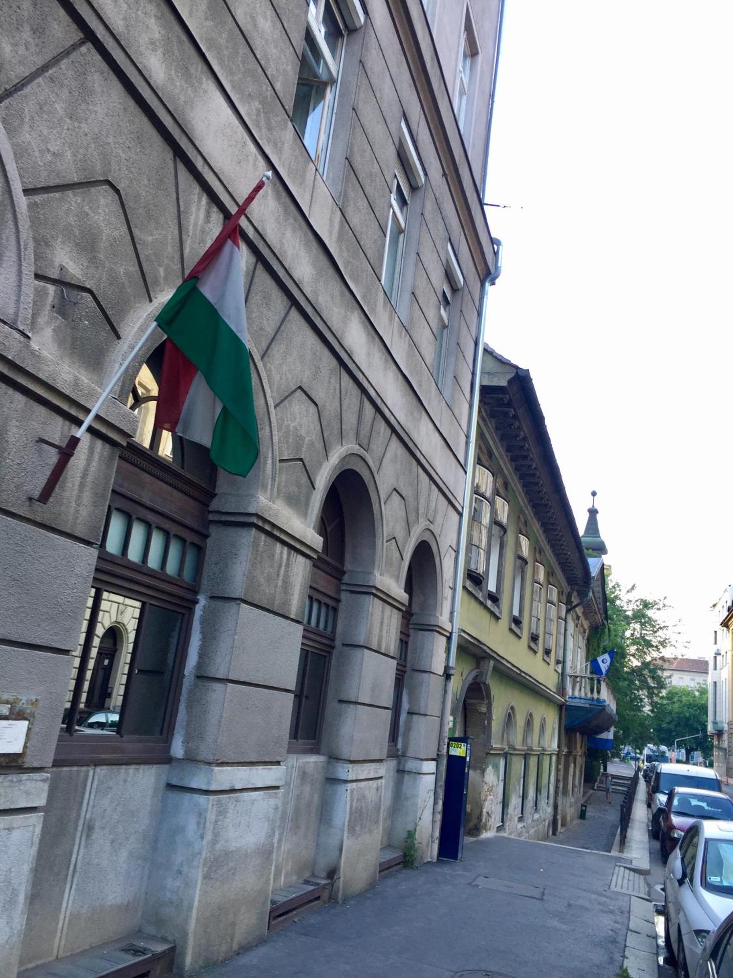 Buda Boutique Apartment Budapeşte Dış mekan fotoğraf