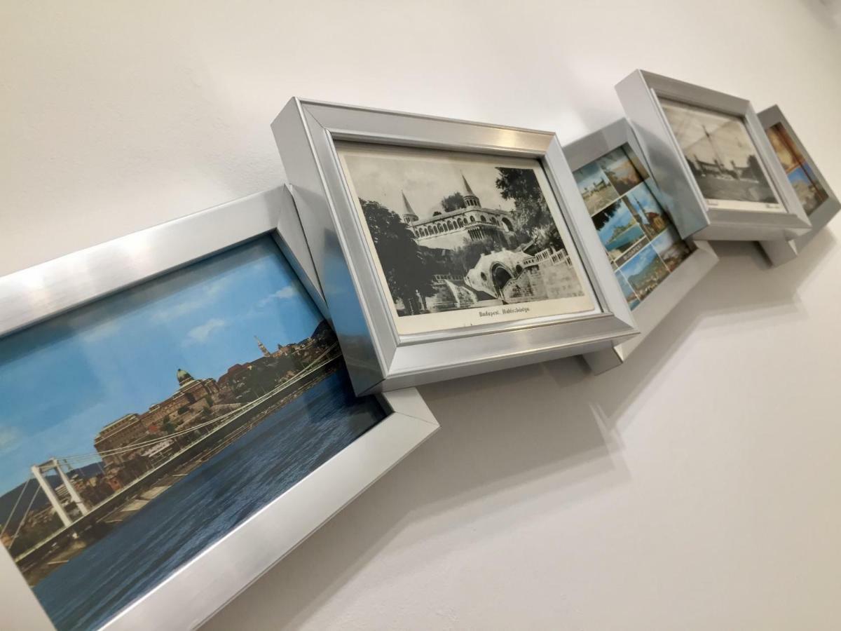 Buda Boutique Apartment Budapeşte Dış mekan fotoğraf
