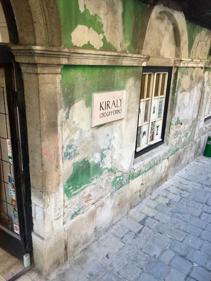 Buda Boutique Apartment Budapeşte Dış mekan fotoğraf