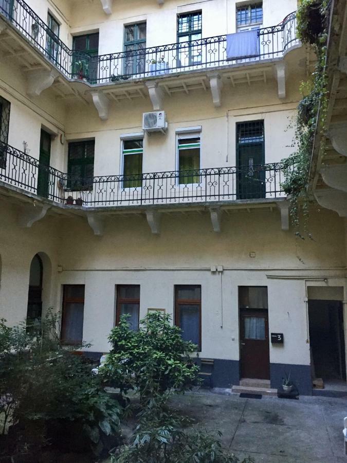 Buda Boutique Apartment Budapeşte Dış mekan fotoğraf