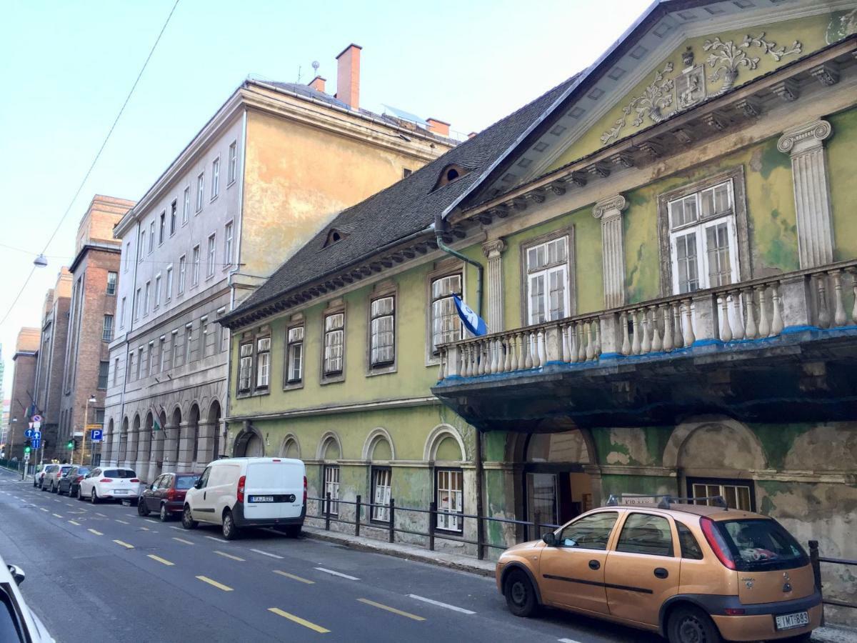 Buda Boutique Apartment Budapeşte Dış mekan fotoğraf
