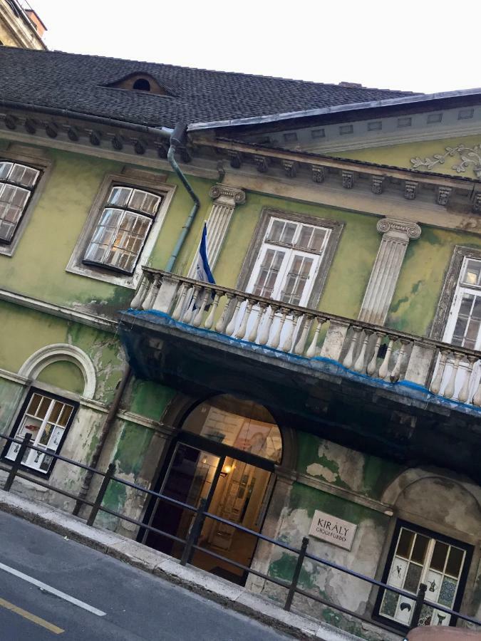 Buda Boutique Apartment Budapeşte Dış mekan fotoğraf