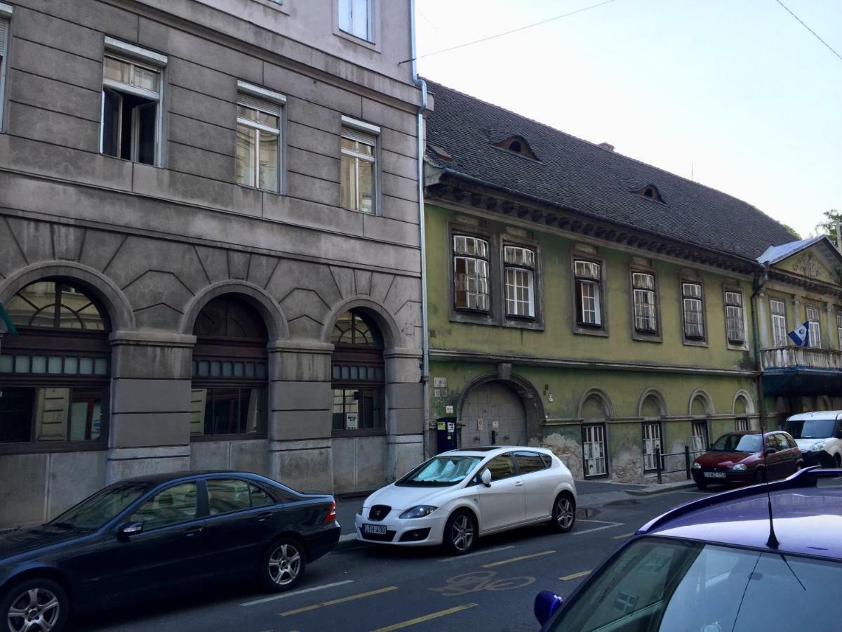 Buda Boutique Apartment Budapeşte Dış mekan fotoğraf