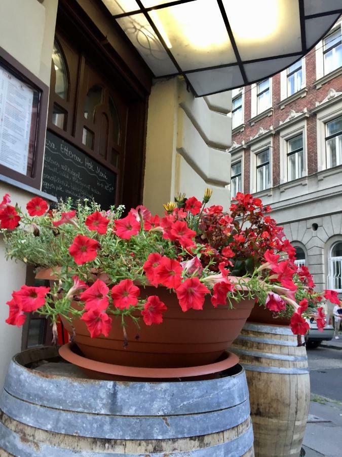 Buda Boutique Apartment Budapeşte Dış mekan fotoğraf