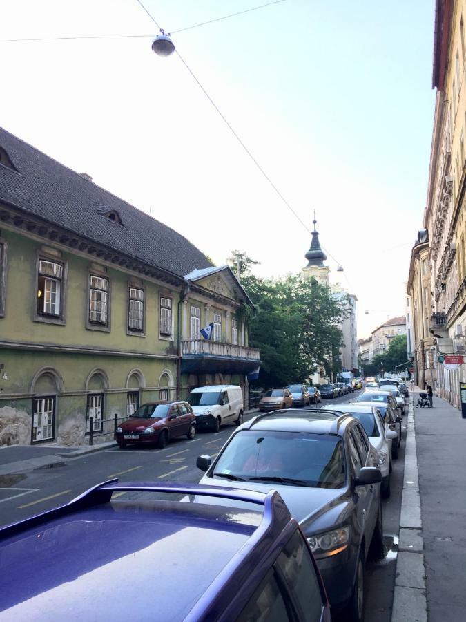 Buda Boutique Apartment Budapeşte Dış mekan fotoğraf