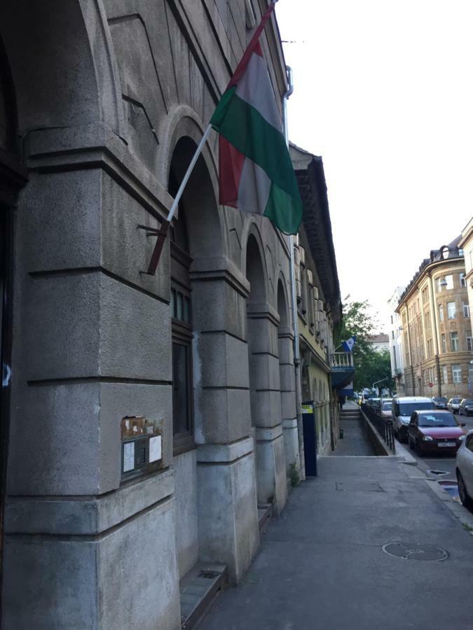 Buda Boutique Apartment Budapeşte Dış mekan fotoğraf