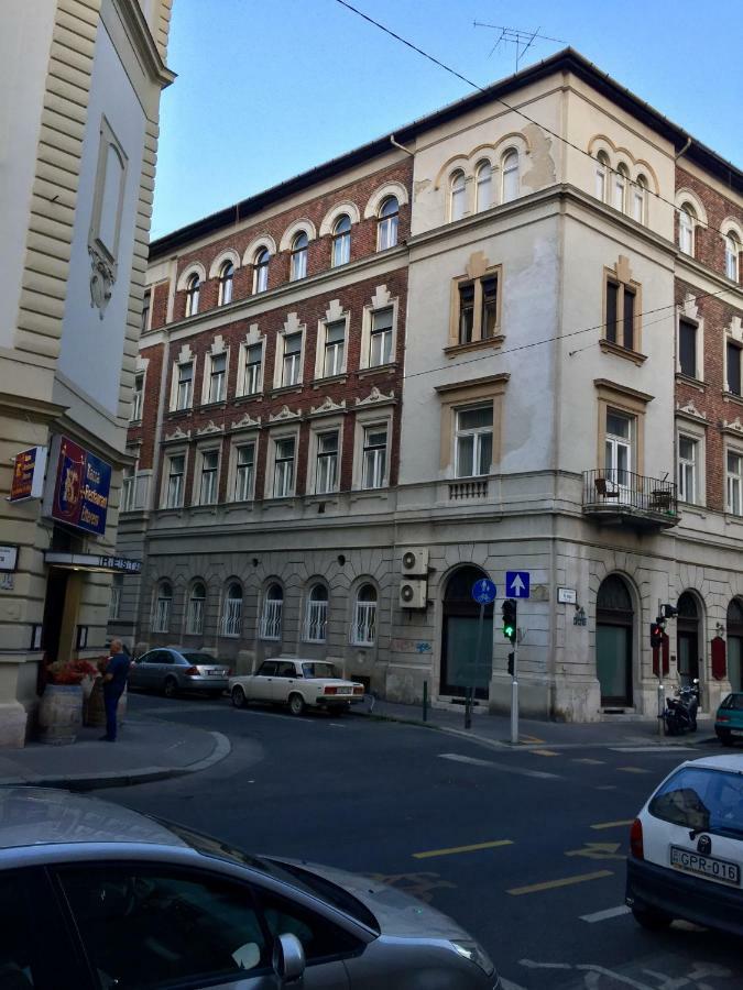Buda Boutique Apartment Budapeşte Dış mekan fotoğraf