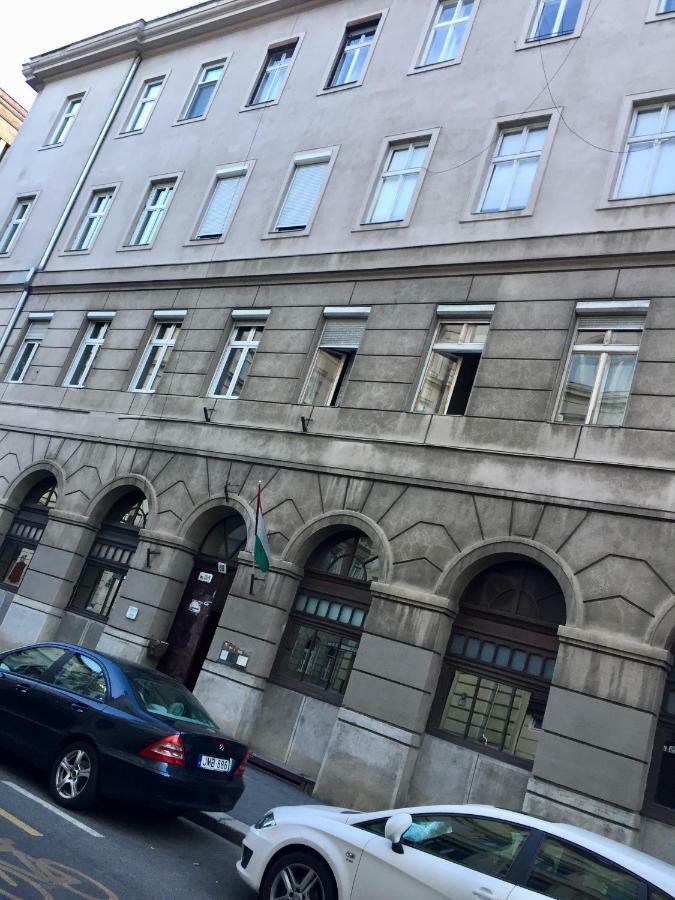 Buda Boutique Apartment Budapeşte Dış mekan fotoğraf