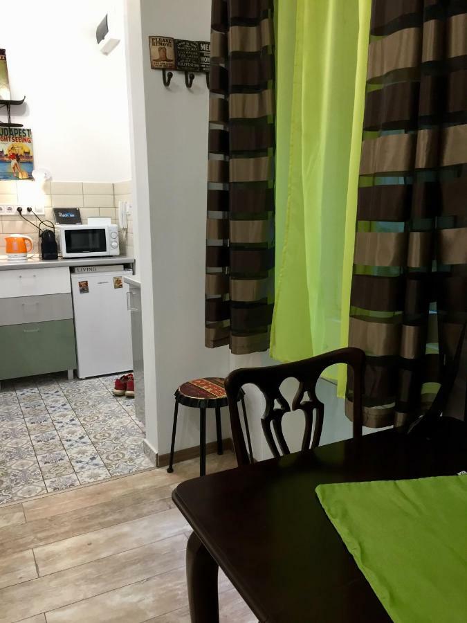 Buda Boutique Apartment Budapeşte Dış mekan fotoğraf