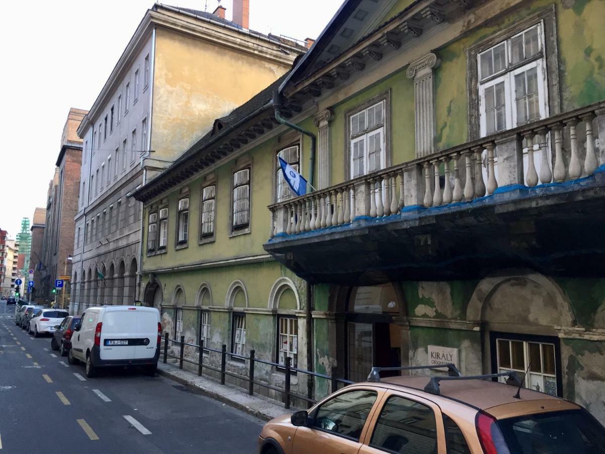 Buda Boutique Apartment Budapeşte Dış mekan fotoğraf