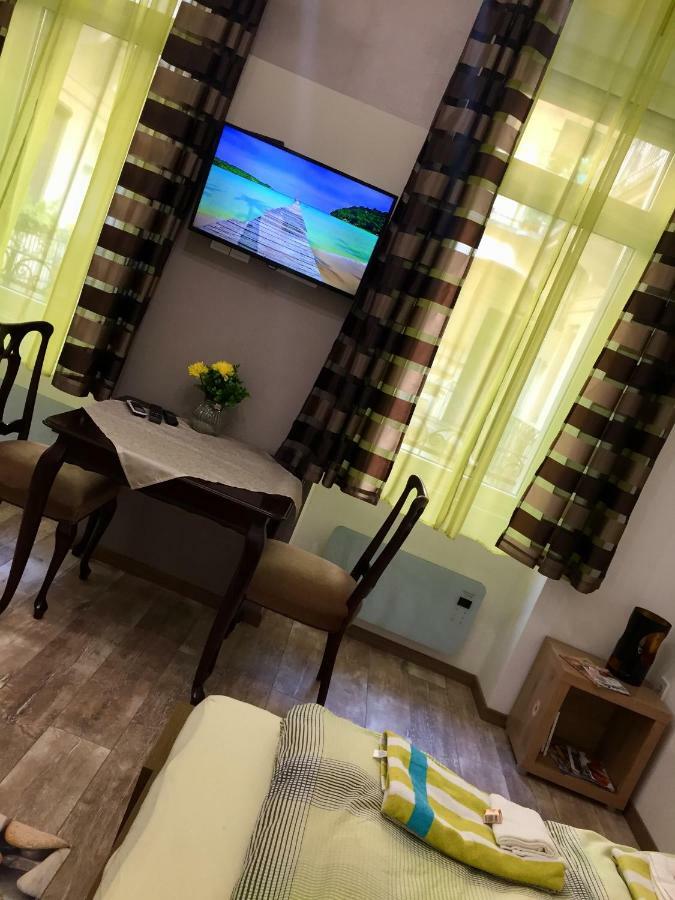 Buda Boutique Apartment Budapeşte Dış mekan fotoğraf