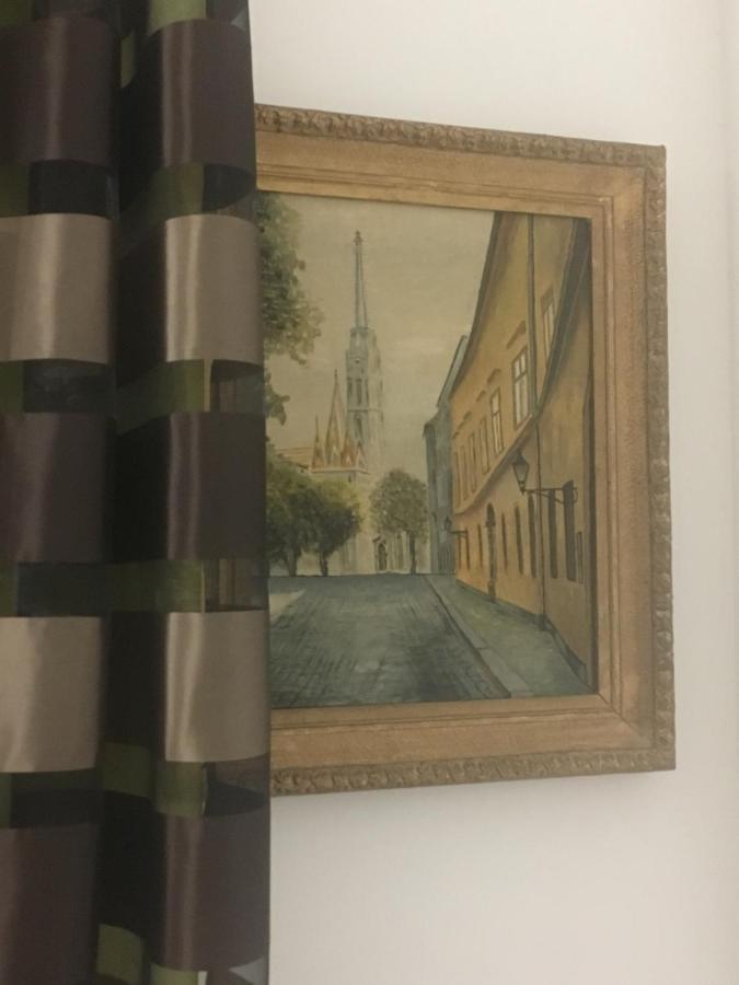 Buda Boutique Apartment Budapeşte Dış mekan fotoğraf